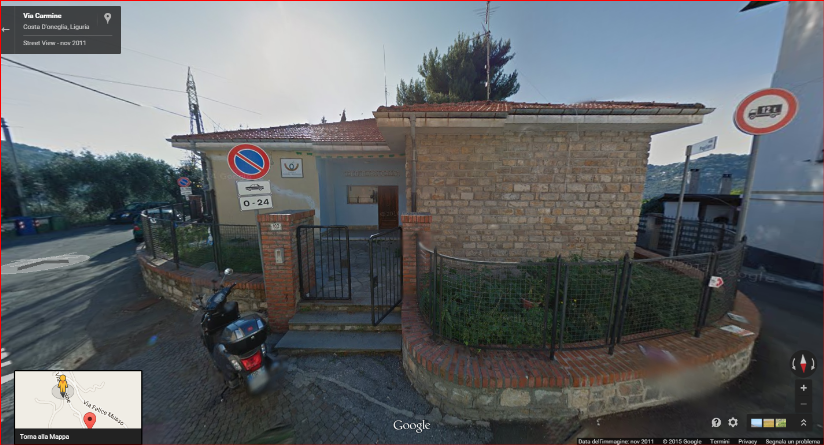 Foto Sede ERA Imperia